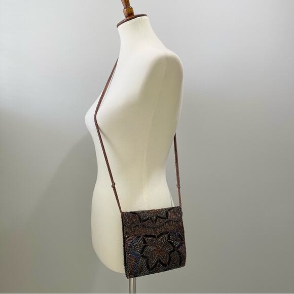 Magid Vintage Handmade Beaded Purse - Picture 9 of 9